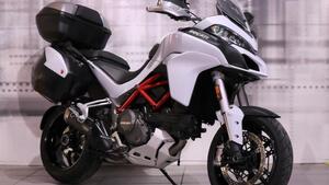 Ducati Multistrada 1200 S (2015 - 17) 