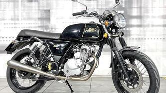 Mash Italia Black Seven 125 (2017 - 20)