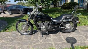 Honda VT 750 Shadow Black Spirit (2007 - 16) 
