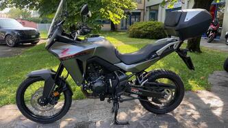 Honda Transalp XL750 Urban (2023 - 24)