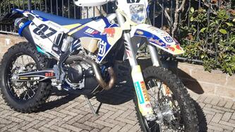 Husqvarna FE 450 (2021) usata