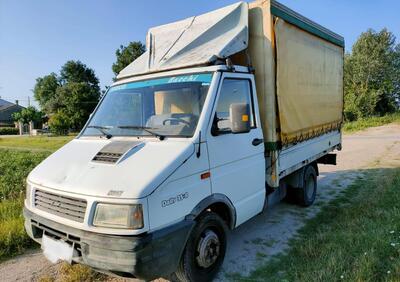 Iveco Daily Furgone 30.8 2.5 Diesel PC-TN Furgone usato
