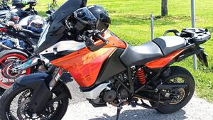 KTM 1190 Adventure (2013 - 16) 