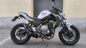Kawasaki Z 650 (2017 - 19) 