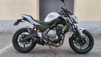 Kawasaki Z 650 (2017 - 19)