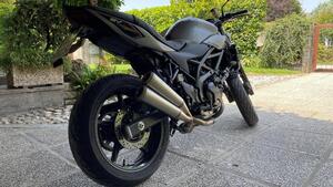 Suzuki SV 650 X (2018 - 20) 