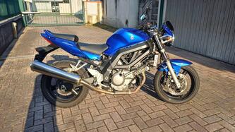 Suzuki SV 650 (2003 - 06)