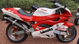 Bimota Tesi 1D ES epoca