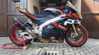 Aprilia RSV4 1100 Factory (2021 - 24)
