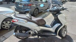 Yamaha X-City 250 (2006 - 16) 