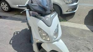 Yamaha X-City 250 (2006 - 16) 