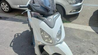 Yamaha X-City 250 (2006 - 16)
