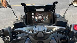 Yamaha T-Max 560 (2022 - 24) 