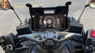 Yamaha T-Max 560 (2022 - 24)