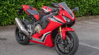Honda CBR 1000 RR Fireblade (2017 - 19)
