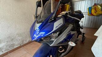 Yamaha YZF R3 (2015 - 17) usata