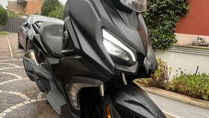 QJ Motor Fort 350 (2024) 