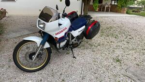 Honda Transalp XL 600V (1987 - 90) 