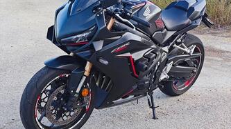 Honda CBR 650 R (2019 - 20) usata