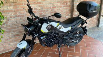 Benelli Leoncino 250 (2021 - 25)