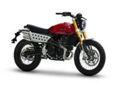 Fantic Motor Caballero 500 Scrambler (2025 - 26) - Annuncio 9760481