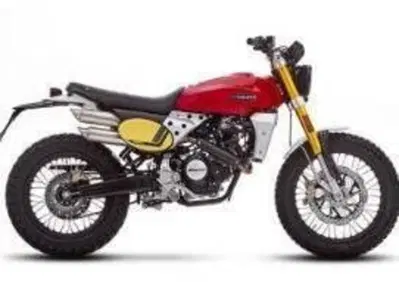 Fantic Motor Caballero 125 Scrambler (2025 - 26) - Annuncio 9760483