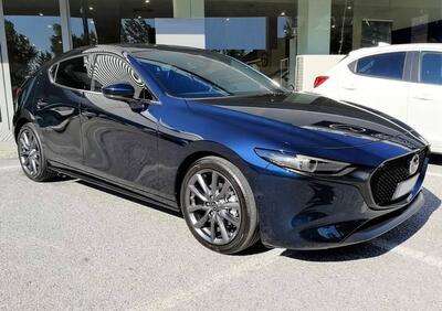 Mazda Mazda3 Hatchback 2.0L e-Skyactiv-G M Hybrid Exclusive usata