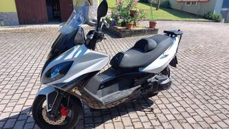 Kymco Xciting 500i R (2007 - 14) usata