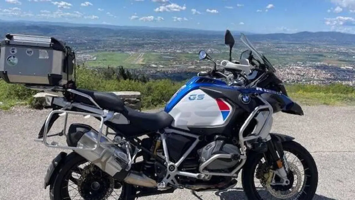 Bmw R 1250 GS Adventure (2019 - 20)  (2)