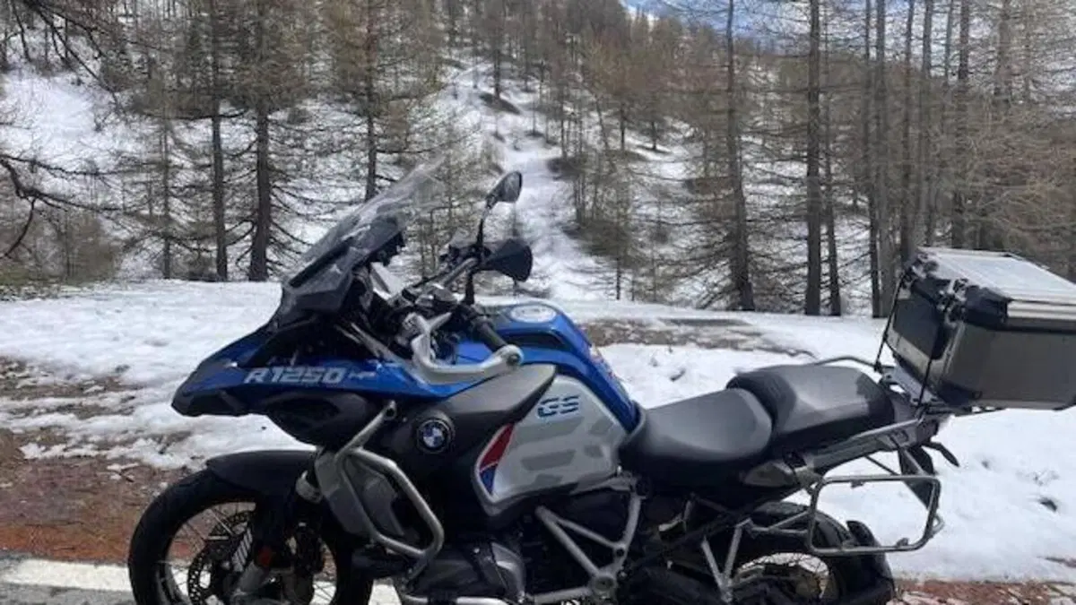 Bmw R 1250 GS Adventure (2019 - 20)  (4)