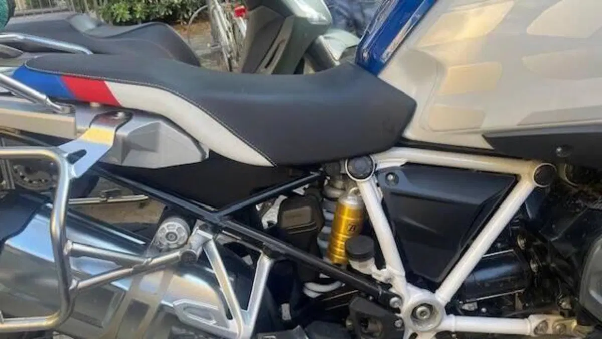 Bmw R 1250 GS Adventure (2019 - 20)  (5)
