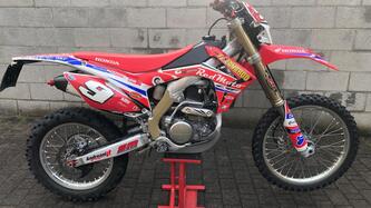 Honda CRF 250 R Enduro (2017)