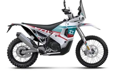 Kove 450 Rally Low (2025 - 26) - Annuncio 9760501