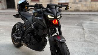 Yamaha MT-125 (2021 - 24) usata
