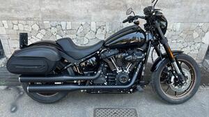 Harley-Davidson Low Rider S (2022 - 24) 