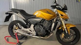 Honda Hornet 600 (2007 - 10)