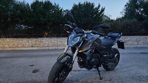 Voge Brivido 500R (2021 - 24) 