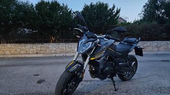 Voge Brivido 500R (2021 - 24)