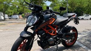 KTM 125 Duke (2021 - 23) 