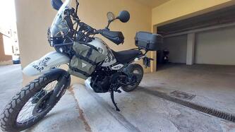 Royal Enfield Himalayan 450 (2024 - 25)