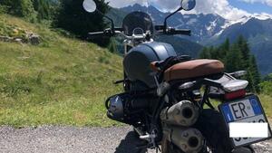Bmw R nineT 1200 Scrambler (2016 - 20) 