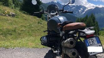Bmw R nineT 1200 Scrambler (2016 - 20)