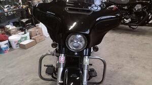 Harley-Davidson 1690 Street Glide Special (2014 - 16) - FLHX 