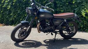 Mash Italia Two Fifty 250 (2021 - 25) 