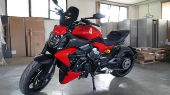 Ducati Diavel V4 (2023 - 25) usata