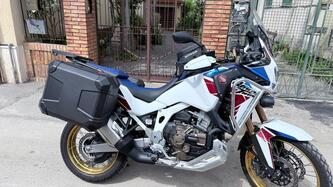Honda Africa Twin CRF 1100L DCT (2022 - 23) usata