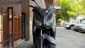 Yamaha X-Max 400 (2013 - 16) 