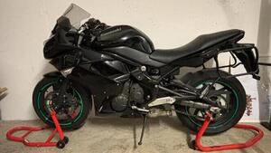 Kawasaki ER-6F (2009 - 11) 