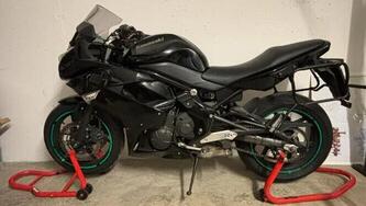 Kawasaki ER-6F (2009 - 11) usata
