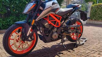 KTM 390 Duke (2021 - 23)